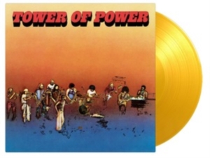 Tower Of Power - Tower Of Power ryhmässä VINYYLI @ Bengans Skivbutik AB (5508234)