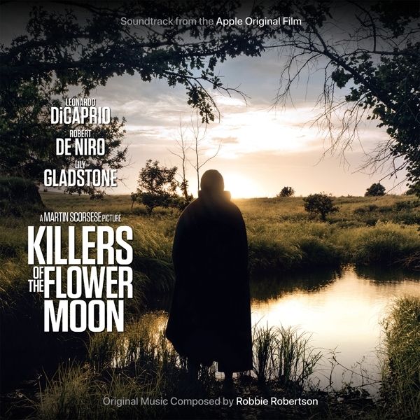 Robbie Robertson - Killers Of The Flower Moon (Soundtrack From The Apple Original Film) ryhmässä VINYYLI / Myydyimmät @ Bengans Skivbutik AB (5508235)