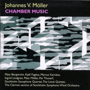 Möller Johannes V - Chamber Music ryhmässä CD @ Bengans Skivbutik AB (5508253)