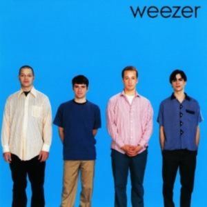 Weezer - Weezer ryhmässä -Start Uni-CD @ Bengans Skivbutik AB (550826)