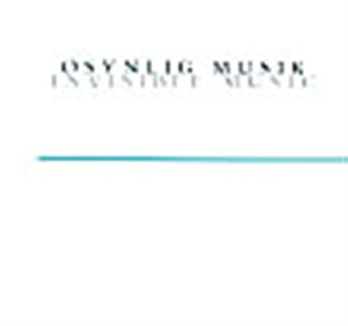 Parmerud Åke - Osynlig Musik ryhmässä -Start JazzKlass Summer @ Bengans Skivbutik AB (5508264)