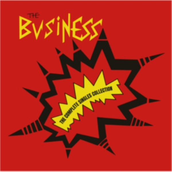 Business The - Complete Singles Collection The (2 ryhmässä VINYYLI / Myydyimmät @ Bengans Skivbutik AB (5508288)
