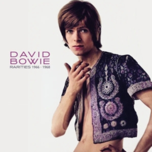 Bowie David - Rarities 1966-1968 ryhmässä CD @ Bengans Skivbutik AB (5508292)