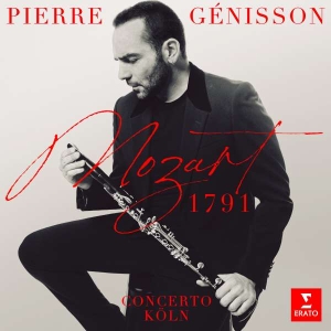 Pierre Génisson - Mozart 1791 ryhmässä CD @ Bengans Skivbutik AB (5508318)