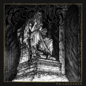 Aeternus - Philosopher (Gold Vinyl Lp) ryhmässä VINYYLI @ Bengans Skivbutik AB (5508330)