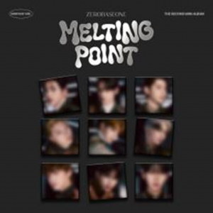 Zerobaseone - Melting Point (Digipack Random Ver.) ryhmässä CD @ Bengans Skivbutik AB (5508342)