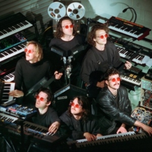King Gizzard & The Lizard Wizard - The Silver Cord (Ltd Color 2Lp) ryhmässä Minishops / King Gizzard @ Bengans Skivbutik AB (5508345)