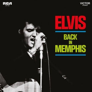 Elvis Presley - Elvis Back In Memphis ryhmässä VINYYLI @ Bengans Skivbutik AB (5508349)