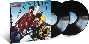 Salt-N-Pepa - Very Necessary (30Th Anniversary Ed ryhmässä VINYYLI @ Bengans Skivbutik AB (5508359)