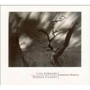 Lisa Gerrard & Patrick Cassidy - Immortal Memory ryhmässä CD @ Bengans Skivbutik AB (550837)