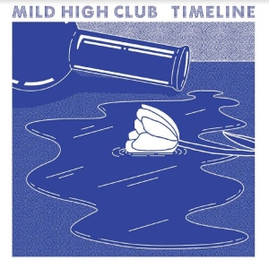 Mild High Club - Timeline ryhmässä VINYYLI @ Bengans Skivbutik AB (5508374)