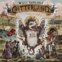 Carlisle Willi - Critterland ryhmässä VINYYLI / Svensk Folkmusik @ Bengans Skivbutik AB (5508385)