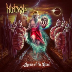 Nimrod - Legacy Of The Dead ryhmässä CD @ Bengans Skivbutik AB (5508410)