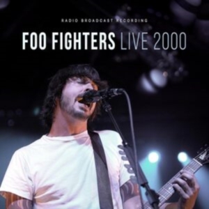 Foo Fighters - Live 2000 ryhmässä VINYYLI @ Bengans Skivbutik AB (5508414)