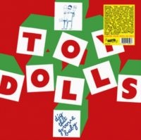 Toy Dolls - Dig That Groove Baby (Coloured Viny ryhmässä VINYYLI @ Bengans Skivbutik AB (5508428)