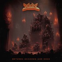 Xion - Between Shadows And Gods (Red vinyl) ryhmässä VINYYLI @ Bengans Skivbutik AB (5508435)