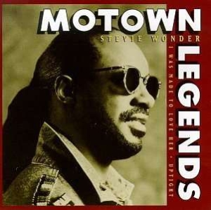 Stevie Wonder - Motown Legends ryhmässä CD @ Bengans Skivbutik AB (5508447)