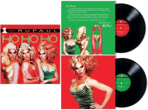 Rupaul - Ho Ho Ho ryhmässä VINYYLI @ Bengans Skivbutik AB (5508453)