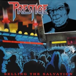 Prestige - Selling The Salvation (Vinyl Lp) ryhmässä VINYYLI @ Bengans Skivbutik AB (5508496)