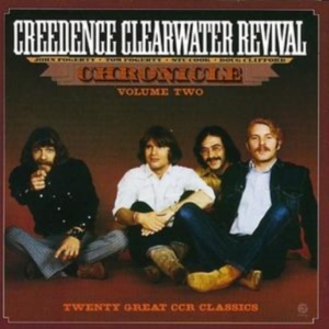 Creedence Clearwater Revival - Chronicle Volume Two ryhmässä CD @ Bengans Skivbutik AB (5508520)