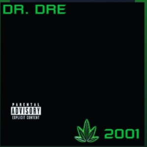 Dr. Dre - 2001 ryhmässä CD @ Bengans Skivbutik AB (5508523)