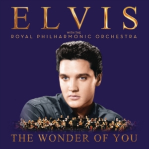 Elvis Presley - The Wonder of You ryhmässä CD @ Bengans Skivbutik AB (5508525)