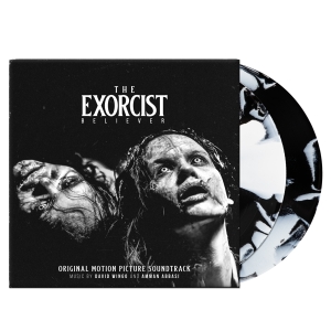 David And Amman Abbasi Wingo - Exorcist: Believer ryhmässä ME SUOSITTELEMME / Bengans Henkilökunnan Vinkit / Horror Soundtracks @ Bengans Skivbutik AB (5508529)