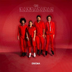 Os Barbapapas - Enigma ryhmässä VINYYLI @ Bengans Skivbutik AB (5508531)