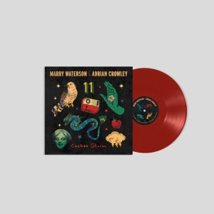 Marry & Adrian Crowley Waterson - Cuckoo Storm ryhmässä VINYYLI @ Bengans Skivbutik AB (5508534)