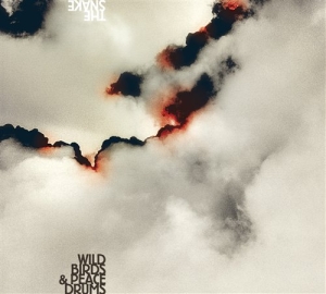 Wildbirds & Peacedrums - The Snake ryhmässä CD @ Bengans Skivbutik AB (5508551)