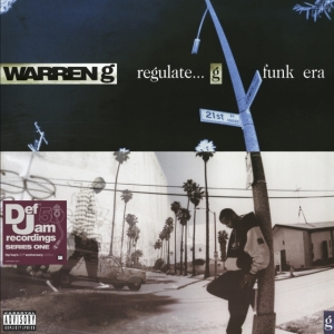 Warren G - Regulate...G Funk Era ryhmässä VINYYLI @ Bengans Skivbutik AB (5508559)