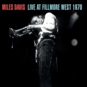 Davis Miles - Live At Fillmore West 1970 ryhmässä Minishops / Miles Davis @ Bengans Skivbutik AB (5508589)