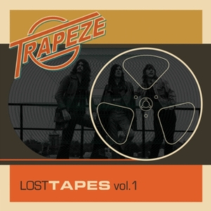 Trapeze - Lost Tapes Vol. 1 (2 Lp Orange Viny ryhmässä VINYYLI @ Bengans Skivbutik AB (5508594)