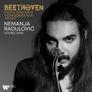 Nemanja Radulovixx - Beethoven: Violin Concerto, Op ryhmässä CD @ Bengans Skivbutik AB (5508606)