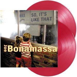 Joe Bonamassa - So, It's Like That ryhmässä Minishops / Joe Bonamassa @ Bengans Skivbutik AB (5508639)