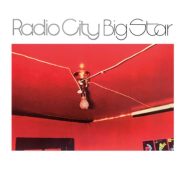 Big Star - Radio City - Rem ryhmässä CD / Pop-Rock @ Bengans Skivbutik AB (550865)