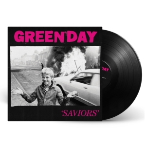 Green Day - Saviors ryhmässä Minishops / Green Day @ Bengans Skivbutik AB (5508658)