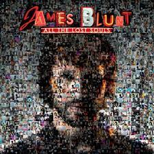James Blunt  - All The Lost Souls ryhmässä CD @ Bengans Skivbutik AB (5508668)