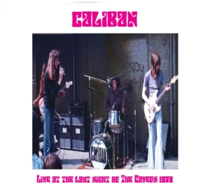 Caliban - Live At The Last Night Of The Cav ryhmässä VINYYLI @ Bengans Skivbutik AB (5508761)