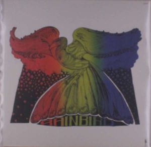 Rainbird - Maiden Flight ryhmässä VINYYLI @ Bengans Skivbutik AB (5508765)