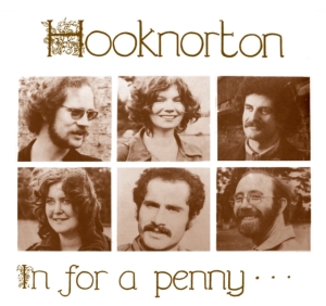 Hooknorton - In For A Penny ryhmässä VINYYLI @ Bengans Skivbutik AB (5508767)