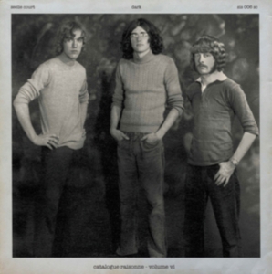 Dark - Catalogue Raisonne: Vol. 6: ryhmässä VINYYLI @ Bengans Skivbutik AB (5508774)
