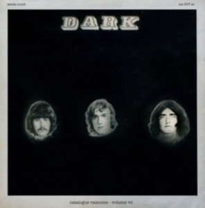 Dark - Catalogue Raisonne: Vol. 7: M ryhmässä VINYYLI @ Bengans Skivbutik AB (5508775)