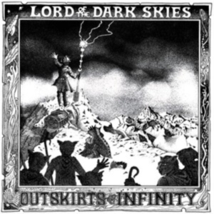 Outskirts Of Infinity - Outskirts Of Infinity ryhmässä VINYYLI @ Bengans Skivbutik AB (5508787)