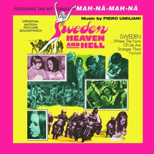 Piero Umiliani - Sweden Heaven And Hell ryhmässä VINYYLI / Pop-Rock @ Bengans Skivbutik AB (5508789)