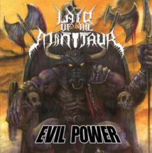 Lair Of The Minotaur - Evil Power ryhmässä VINYYLI @ Bengans Skivbutik AB (5508792)