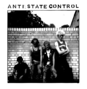 Anti State Control - Anti State Control ryhmässä VINYYLI @ Bengans Skivbutik AB (5508802)