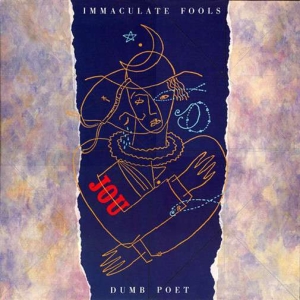 Immaculate Fools - Dumb Poet (Limited Blue/White S ryhmässä VINYYLI @ Bengans Skivbutik AB (5508803)
