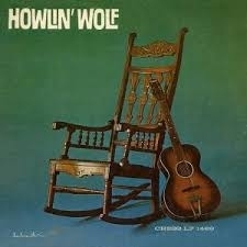 Howlin' Wolf - Howlin' Wolf (Rocking Chair) ryhmässä VINYYLI @ Bengans Skivbutik AB (5508810)