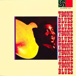 T-Bone Walker - T-Bone Blues ryhmässä -Start Max @ Bengans Skivbutik AB (5508813)